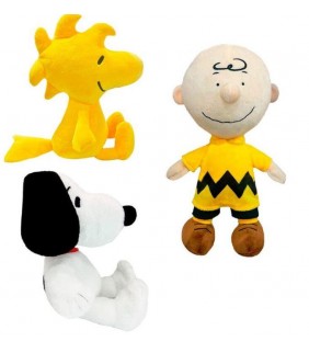 AMIGO AMRARILLO SNOOPY