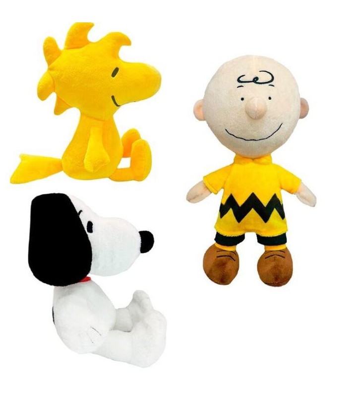 AMIGO AMRARILLO SNOOPY
