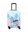 Maleta cabina Stitch Ohana Forever 46 x 33 x 21 cm