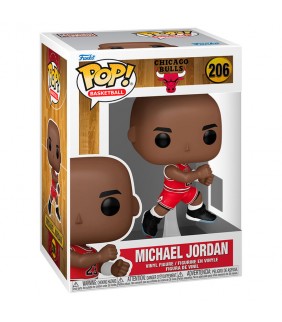 Figura POP NBA Chicago Bulls Michael Jordan