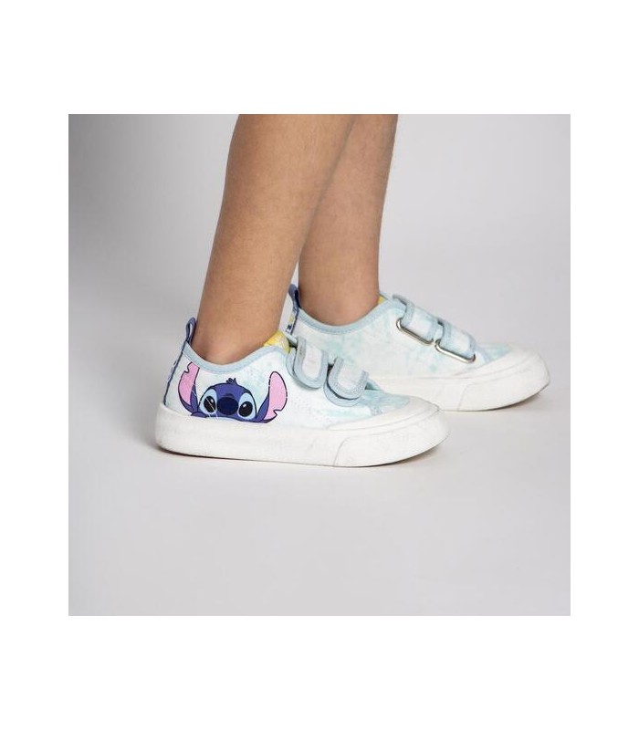 Zapatilla loneta Stitch 32