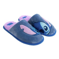 ZAPATILLAS DE CASA ABIERTA STITCH 4 Tallas