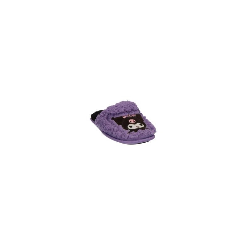 ZAPATILLAS DE CASA ABIERTA HELLO KITTY KUROMI