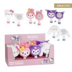 CEPILLOS DISPLAY  PIEZAS HELLO KITTY a Elegir