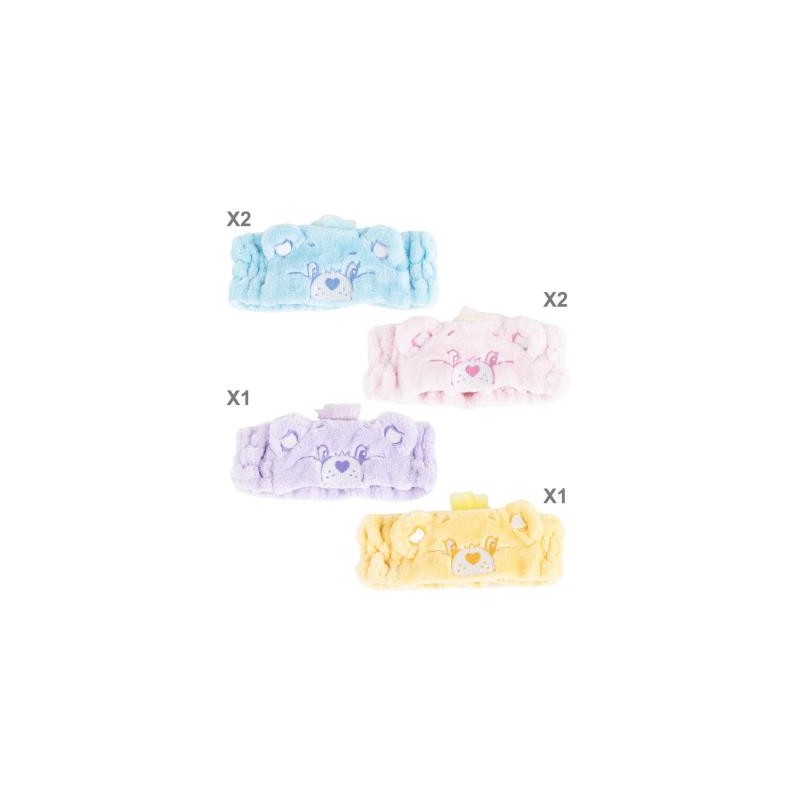 TURBANTE MAQUILLAJE CARE BEARS