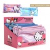 ESTUCHE PORTATODO IRIDISCENTE HELLO KITTY KUROMI