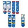 PACK CALCETINES 3 PIEZAS SONIC