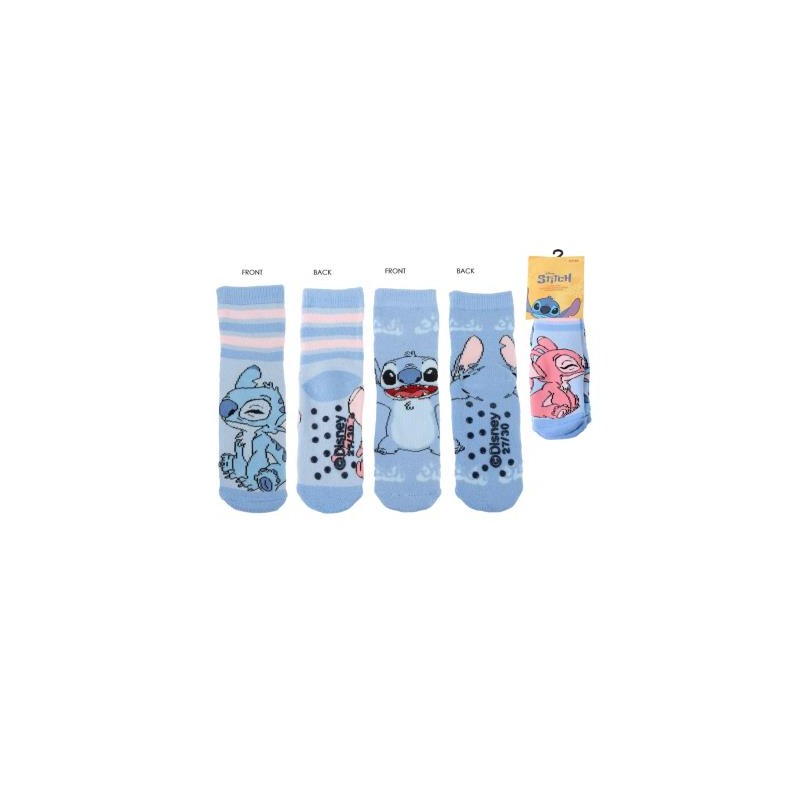 CALCETIN ANTIDESLIZANTE APLICACIONES STITCH