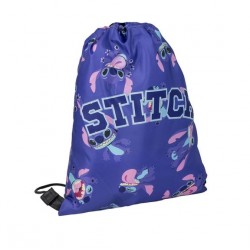 Saquito Escolar Stitch 