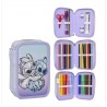 Plumier Con Accesorios Giotto Stitch