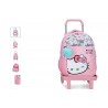 MOCHILA CARRO HELLO KITTY 2C