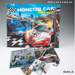 Create your Monster Cars