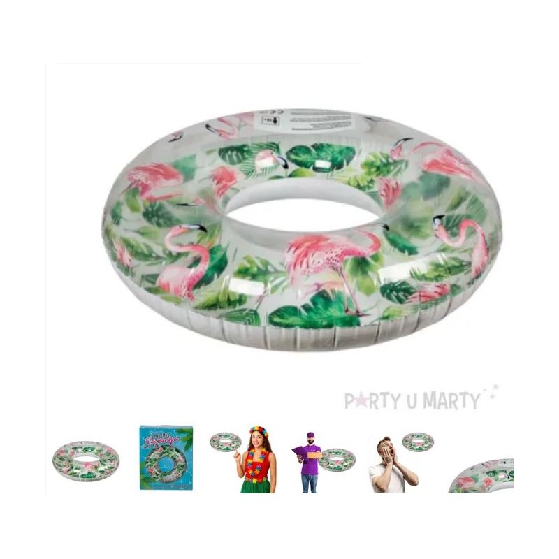 Flotador Flamencos 99cm aprox