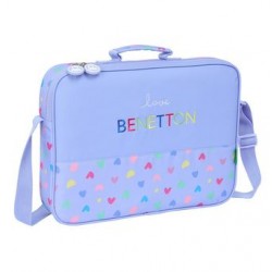 Funda para Portatil 15,6 Benetton