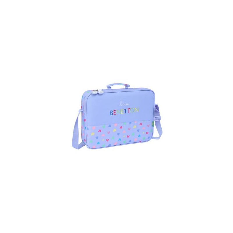 Funda para Portatil 15,6 Benetton
