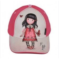 Gorra Gorjuss Mariposas