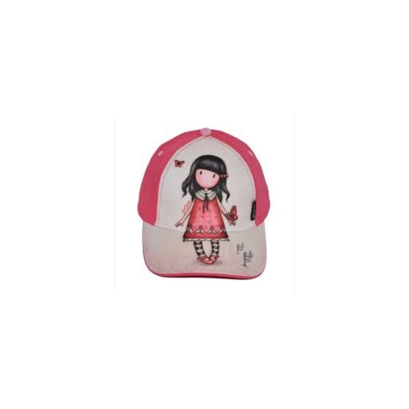 Gorra Gorjuss Mariposas