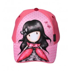 Gorra Gorjuss Rosa