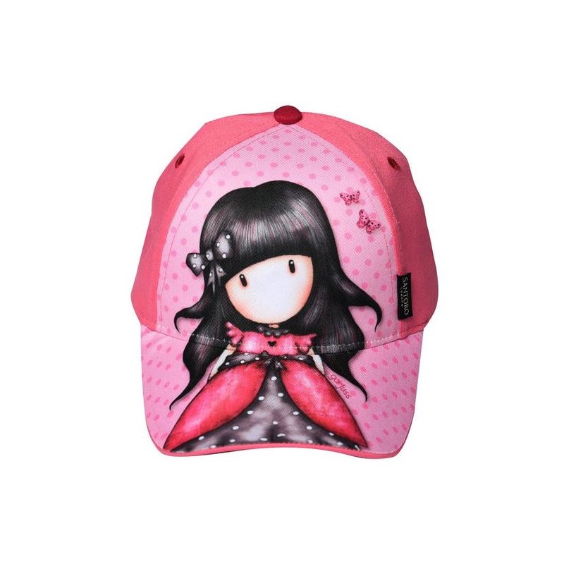 Gorra Gorjuss Rosa