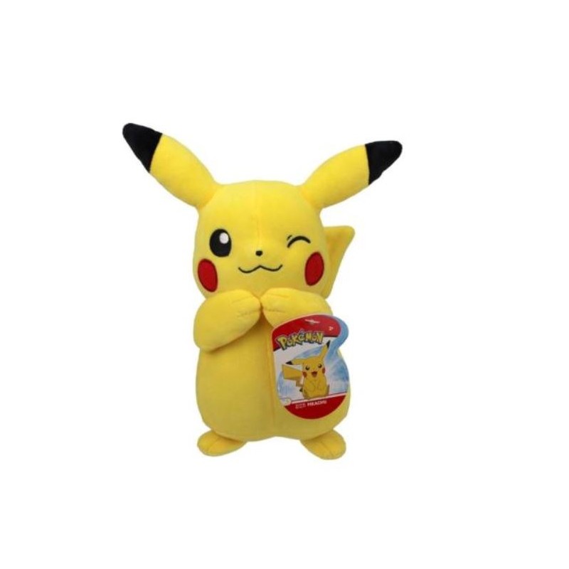 Pokemon peluche