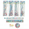 Set 4 piezas unicorno
