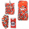 Funda Panda Mask&Spray