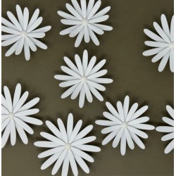 Set ocho margaritas para decoración UMBRA
