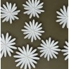Set ocho margaritas para decoración UMBRA