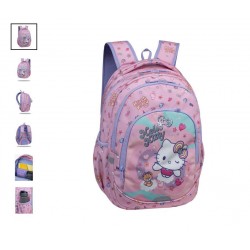 MOCHILA PRIME PRO HELLO KITTY