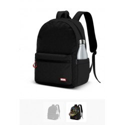 Mochila Marvel MV-Block  negra