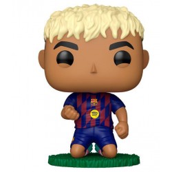 FUNKO POP LAMINE YAMAL F C  BARCELONA