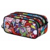 Estuche Escolar Disney Toy Story con 3 Compartimen