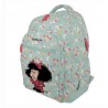 Mochila rubber mafalda 25 pijama