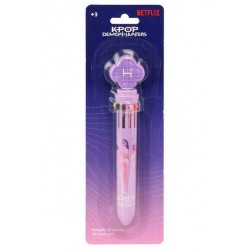 Boligrafo 10 Colores Stationery K-Pop Demon Hunter