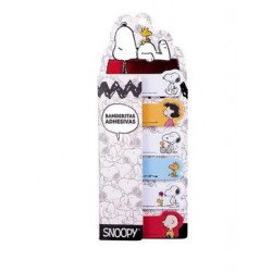 Set banderitas amigos de snoopy