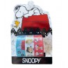 SET 3 CINTAS ADHESIVAS WASHI TAPE SNOOPY