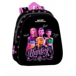 Mochila guarderia 3d k-pop 3d