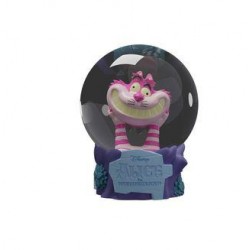 Bola de nieve disney CHESHIRE Alicia