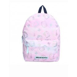 Mochila infantil delantero hello kitty party iridi