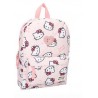 Mochila infantil  hello kitty friends first