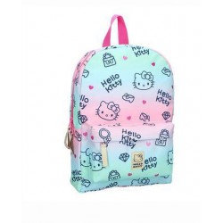 Mochila hello kitty cheerful