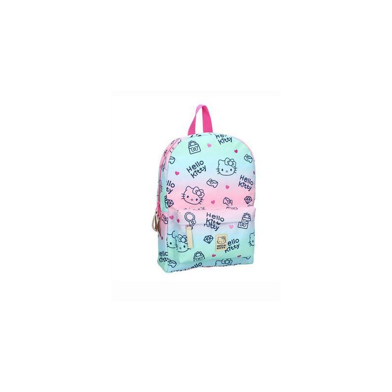 Mochila hello kitty cheerful