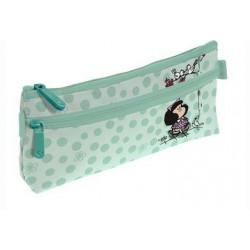 Portatodo simple plano mafalda kiss 26