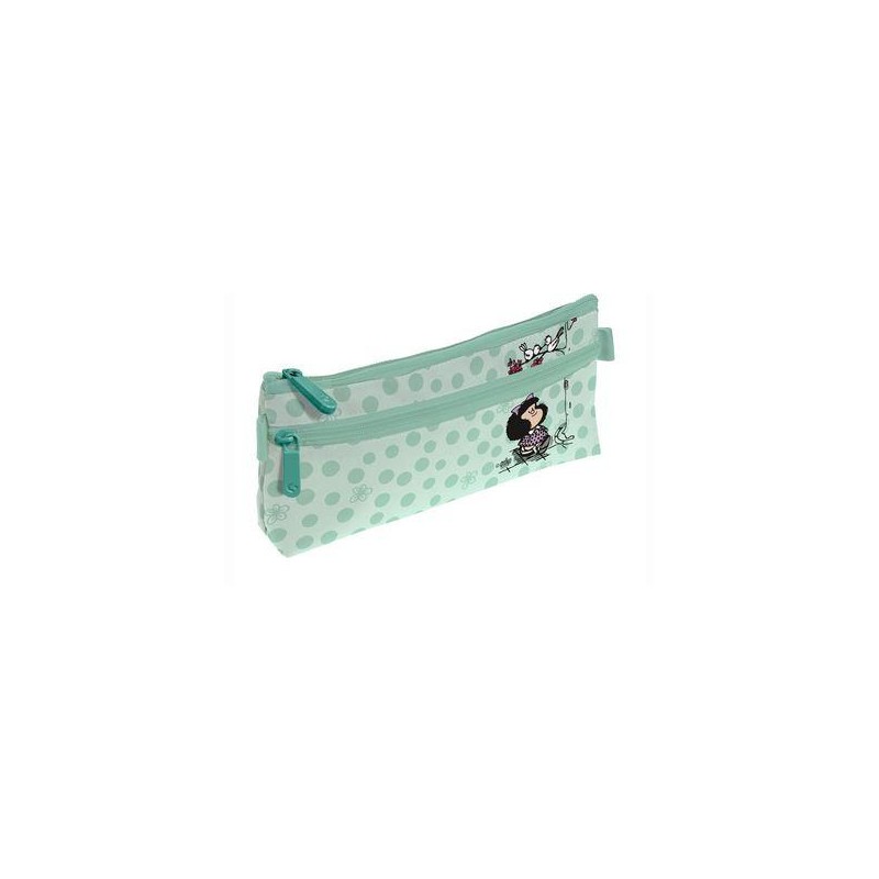 Portatodo simple plano mafalda kiss 26