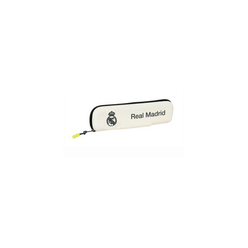 Portatodo estrecho silicona real madrid 1ª equip 