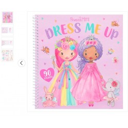 Princess Mimi Dress Me Up