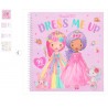 Princess Mimi Dress Me Up