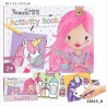 Princess Mimi libro de actividades para las más pe