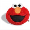 Cojín de Peluche Elmo de Barrio Sésamo 30x25cm