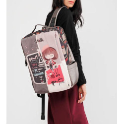 Mochila de viaje grande Mademoiselle Anekke